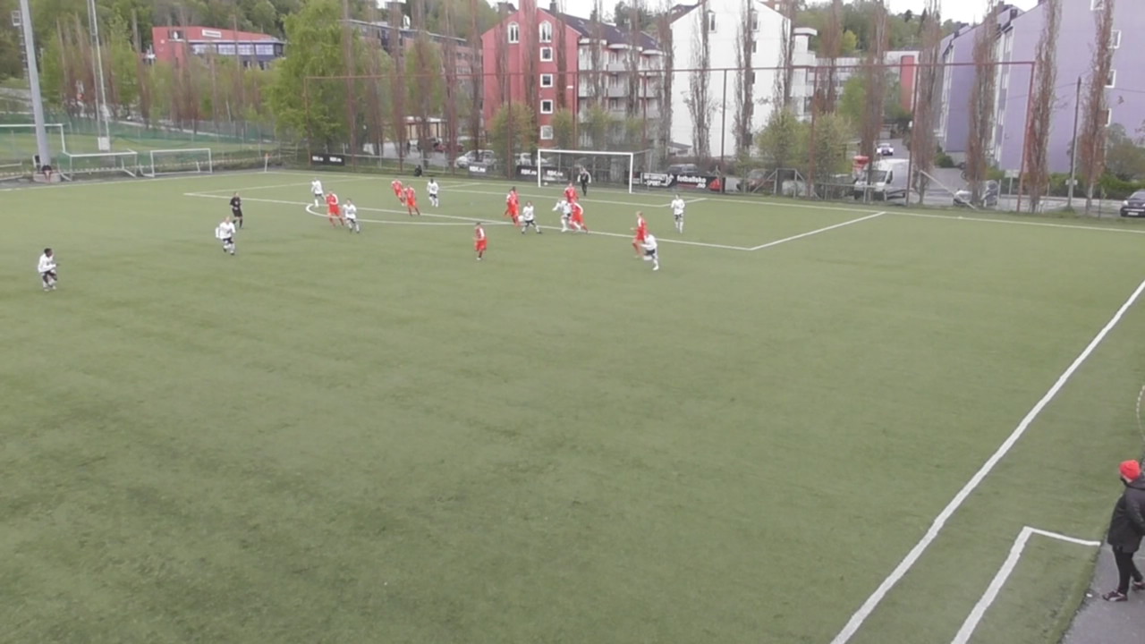 RBK 2 – Kolstad, 2–0